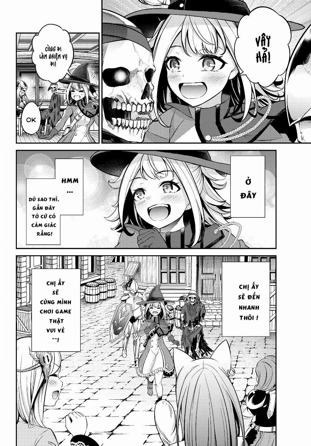 Dị Giới Công Chúa 4.3 trang 11