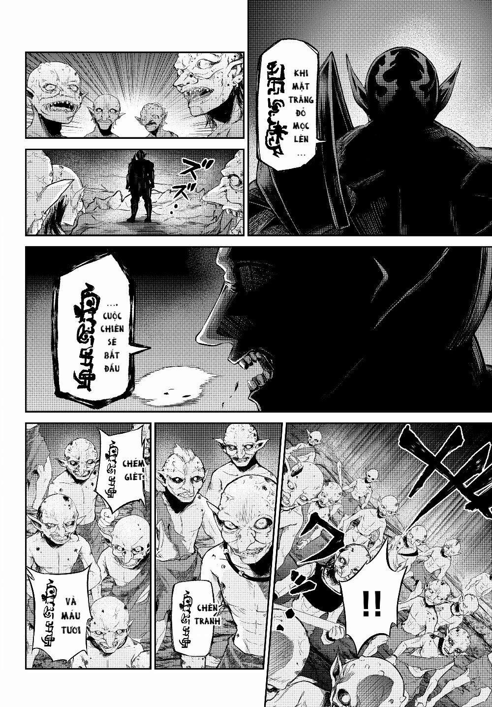 Dị Giới Công Chúa 4.3 trang 13