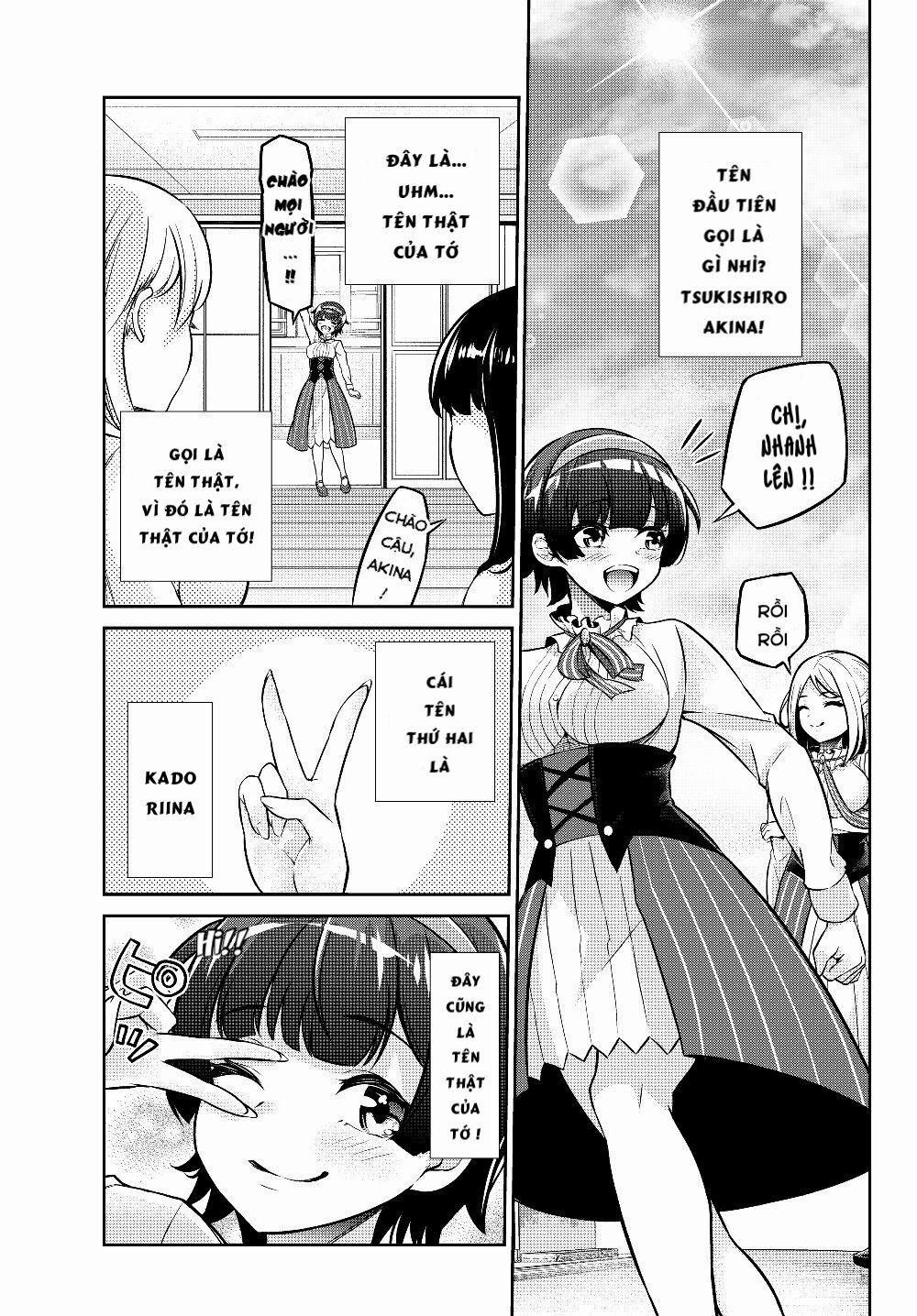 Dị Giới Công Chúa 4.3 trang 4