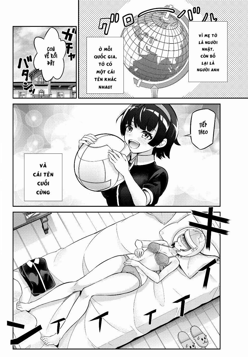 Dị Giới Công Chúa 4.3 trang 5