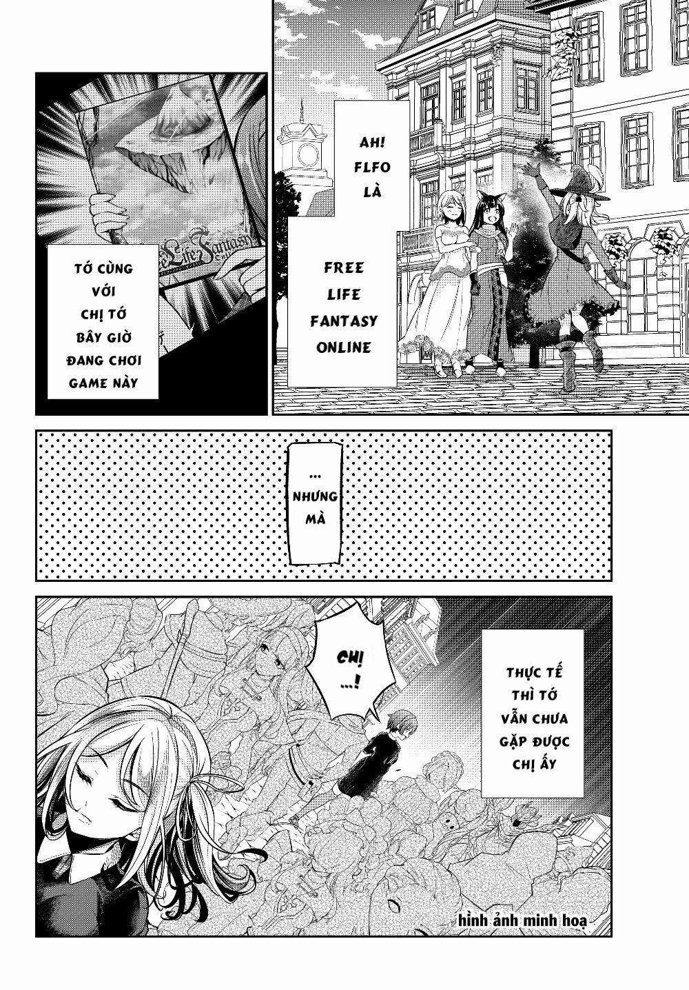 Dị Giới Công Chúa 4.3 trang 7