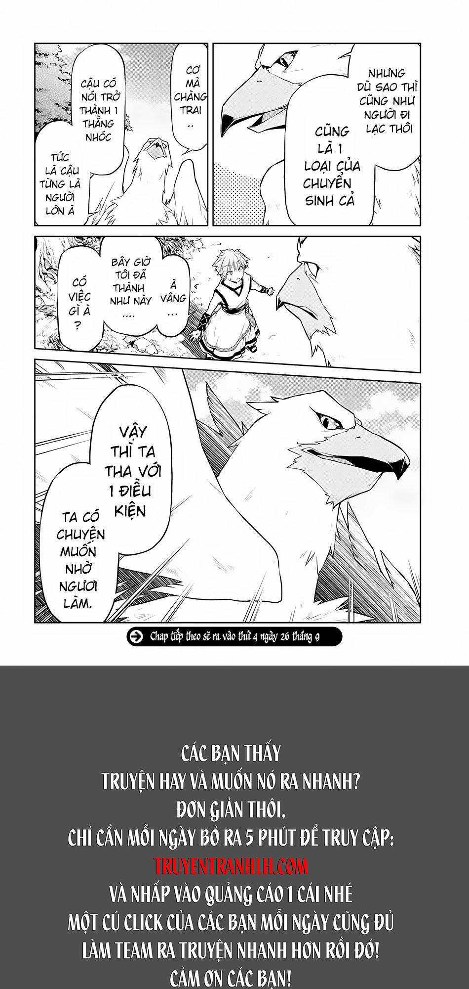 Dị Giới Kiến Quốc Ký 1 trang 18