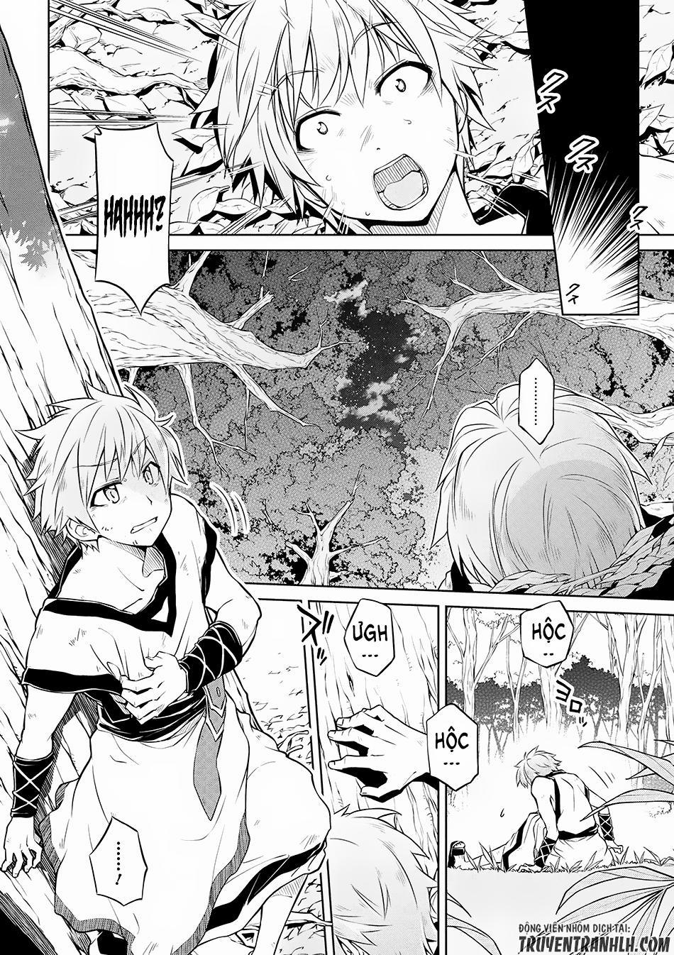 Dị Giới Kiến Quốc Ký 1 trang 2