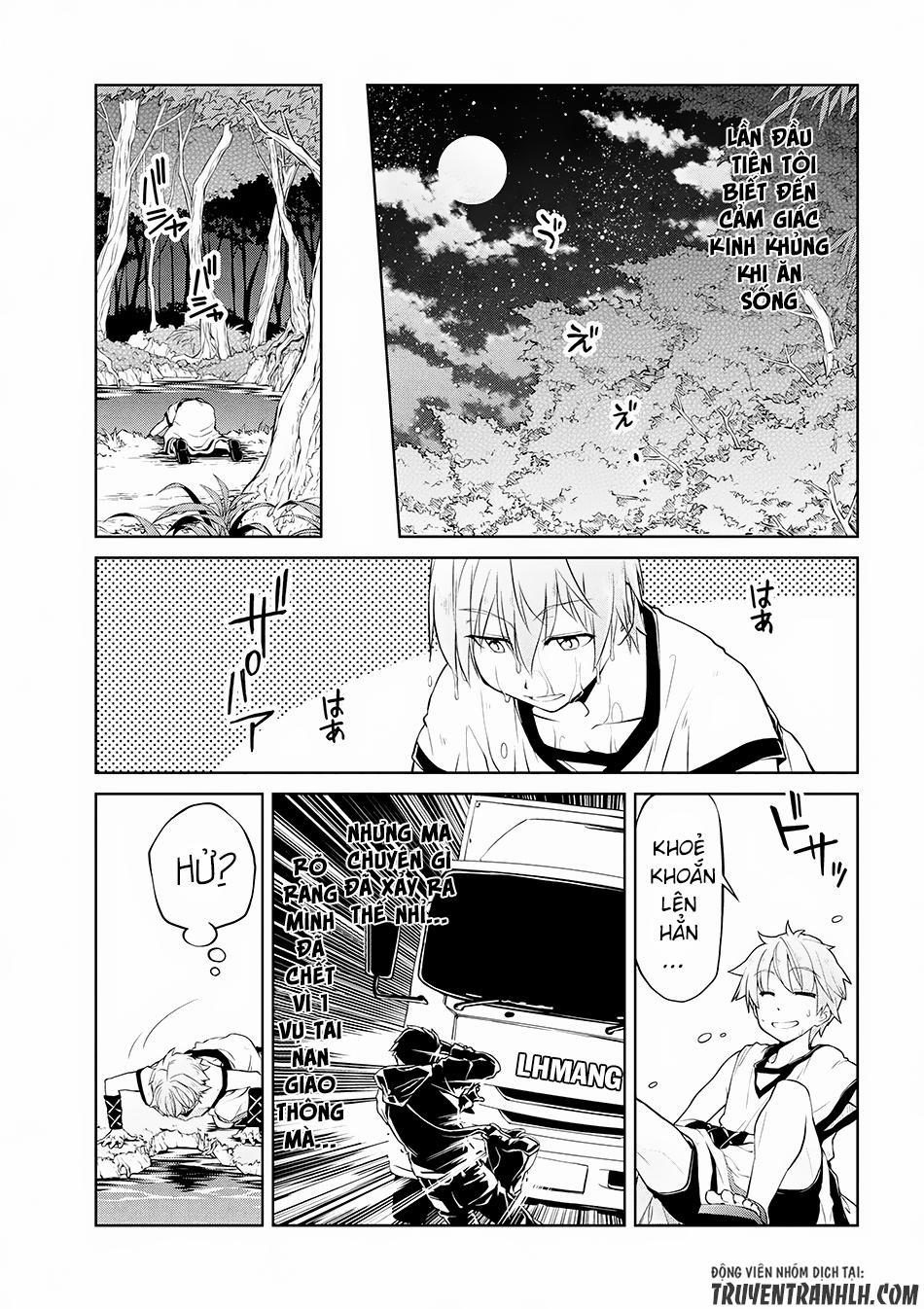 Dị Giới Kiến Quốc Ký 1 trang 5