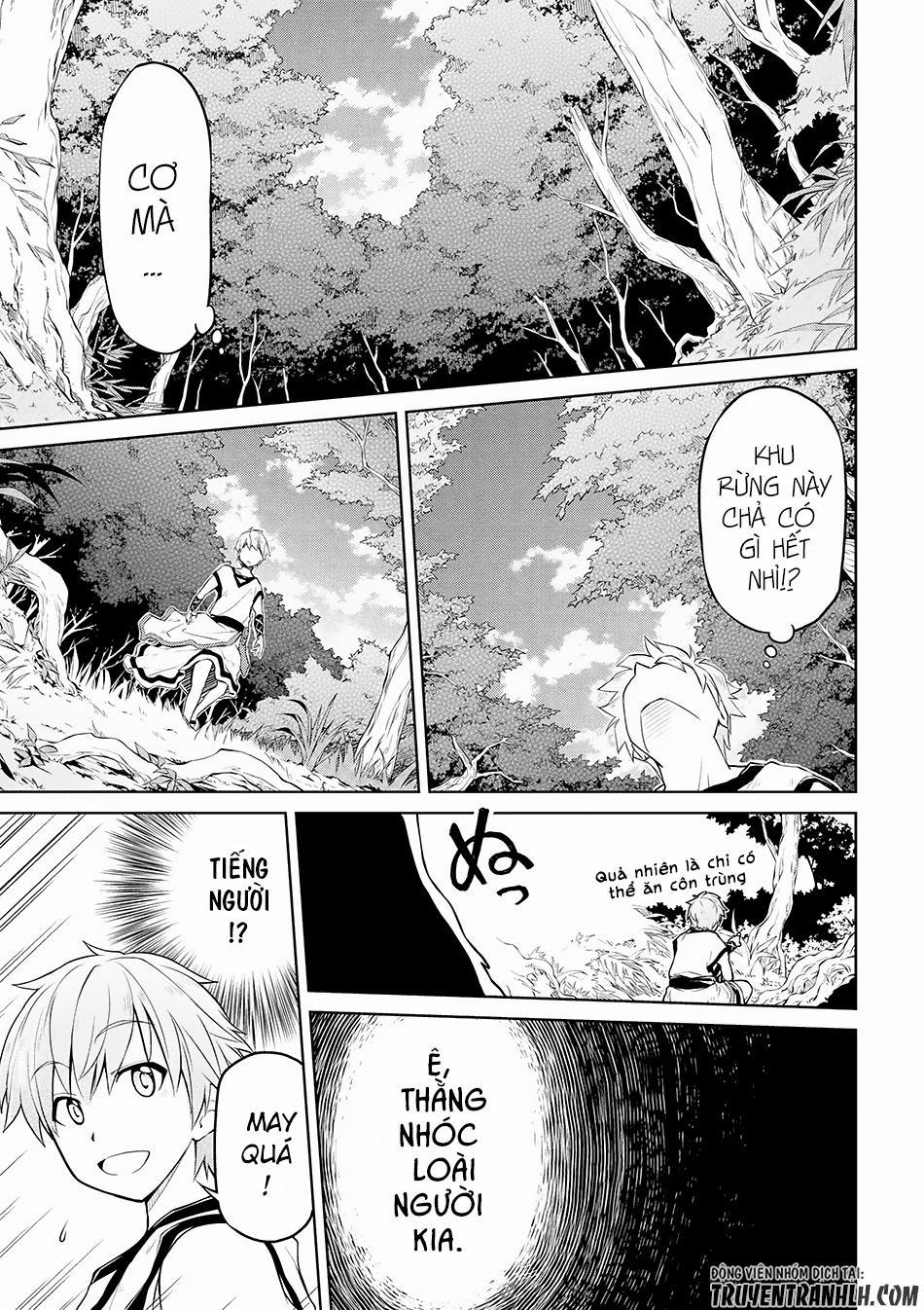 Dị Giới Kiến Quốc Ký 1 trang 9