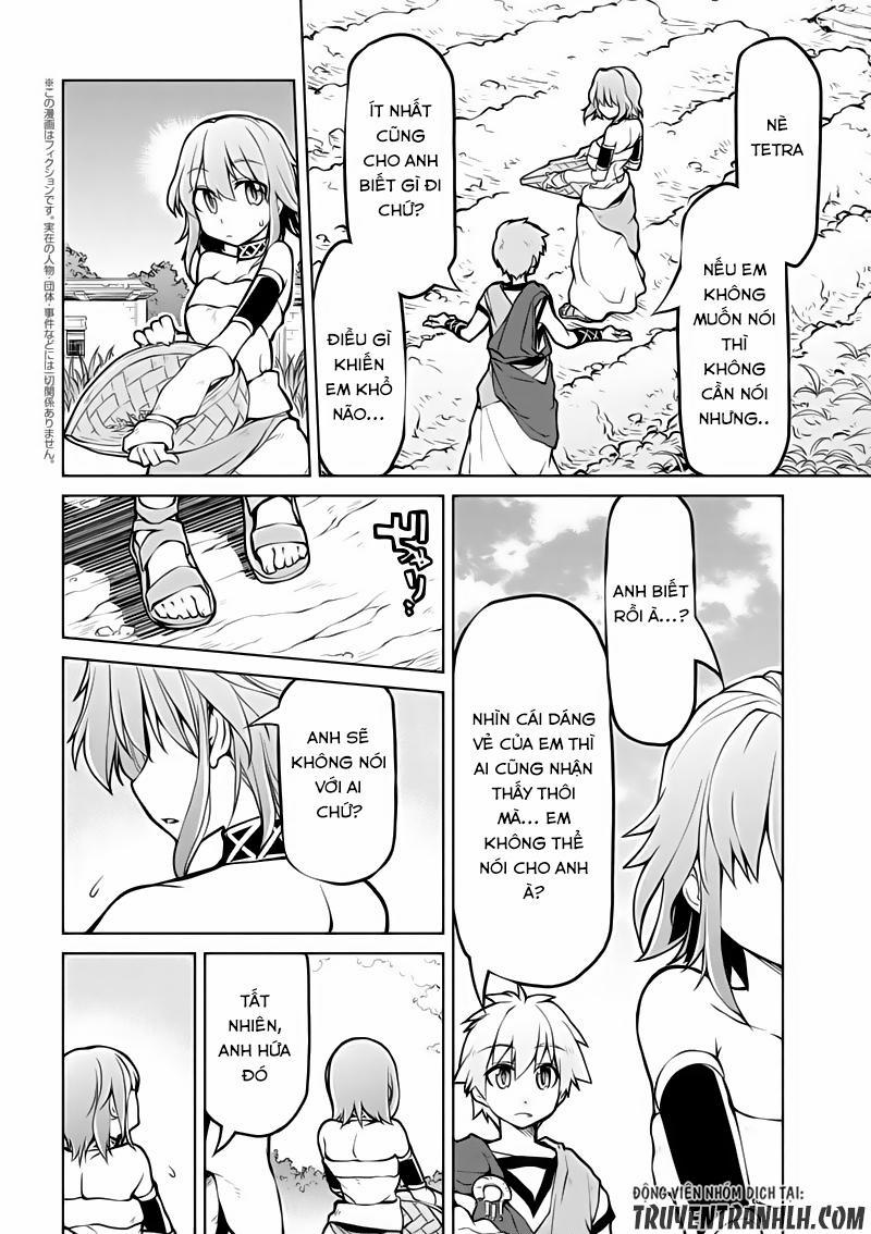 Dị Giới Kiến Quốc Ký 10 trang 2