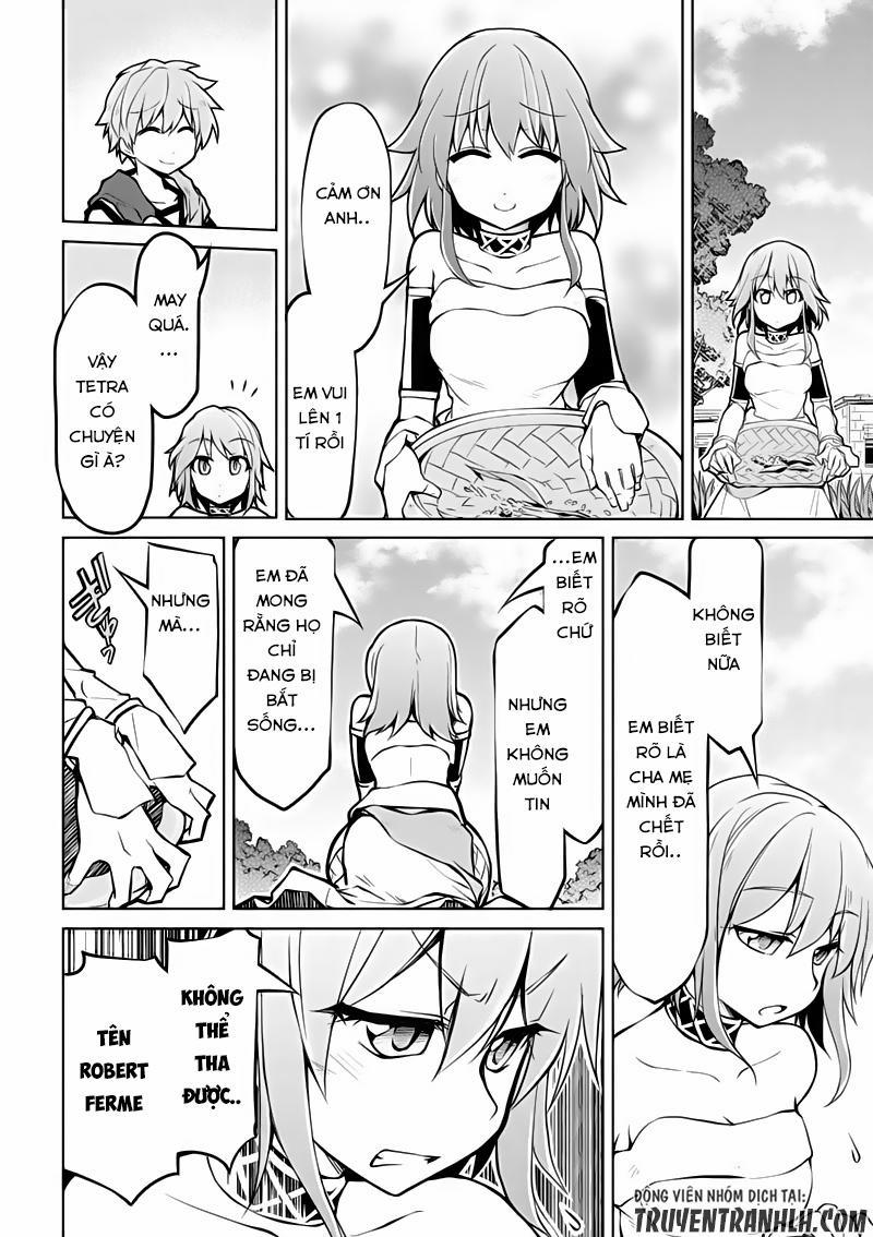 Dị Giới Kiến Quốc Ký 10 trang 4