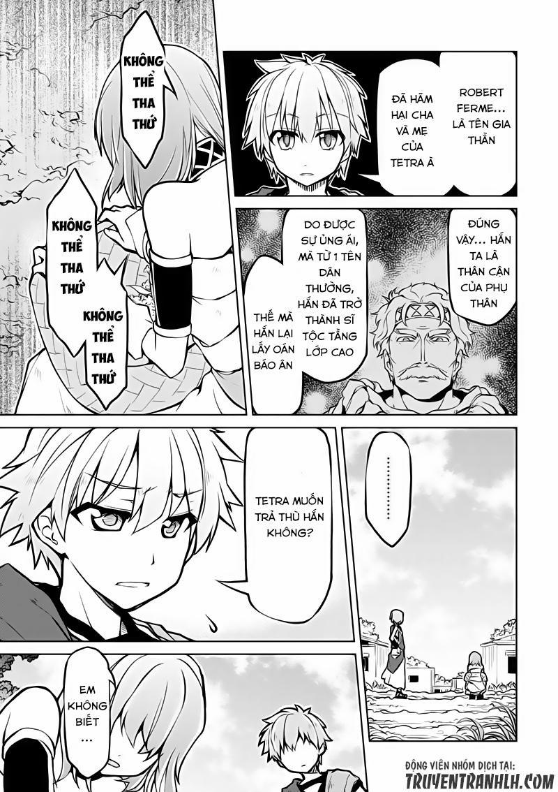 Dị Giới Kiến Quốc Ký 10 trang 5