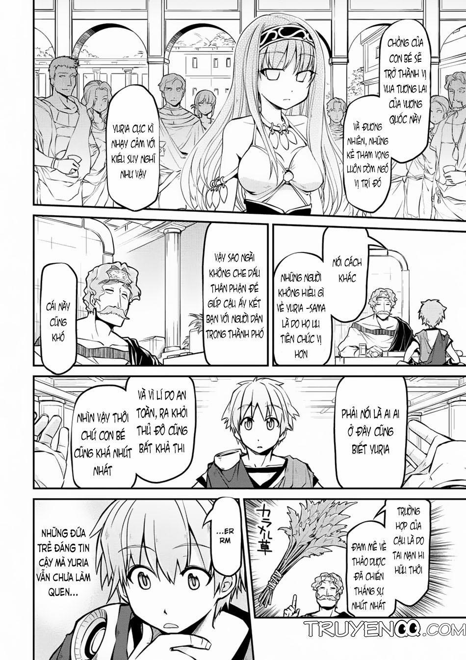 Dị Giới Kiến Quốc Ký 11 trang 6