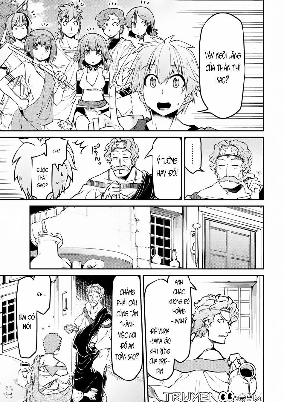 Dị Giới Kiến Quốc Ký 11 trang 7