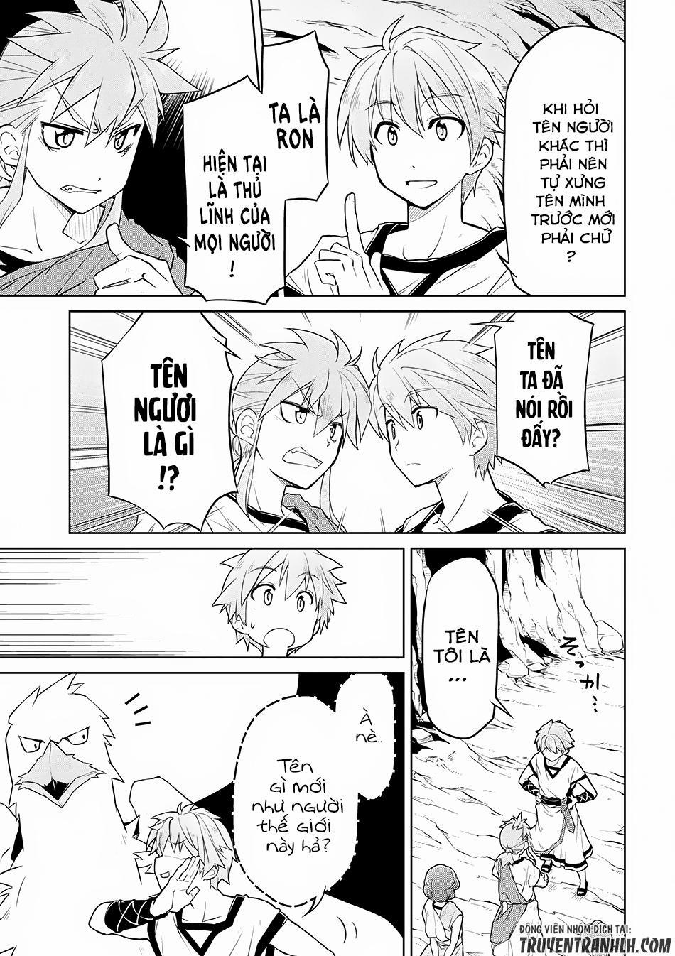 Dị Giới Kiến Quốc Ký 2 trang 11