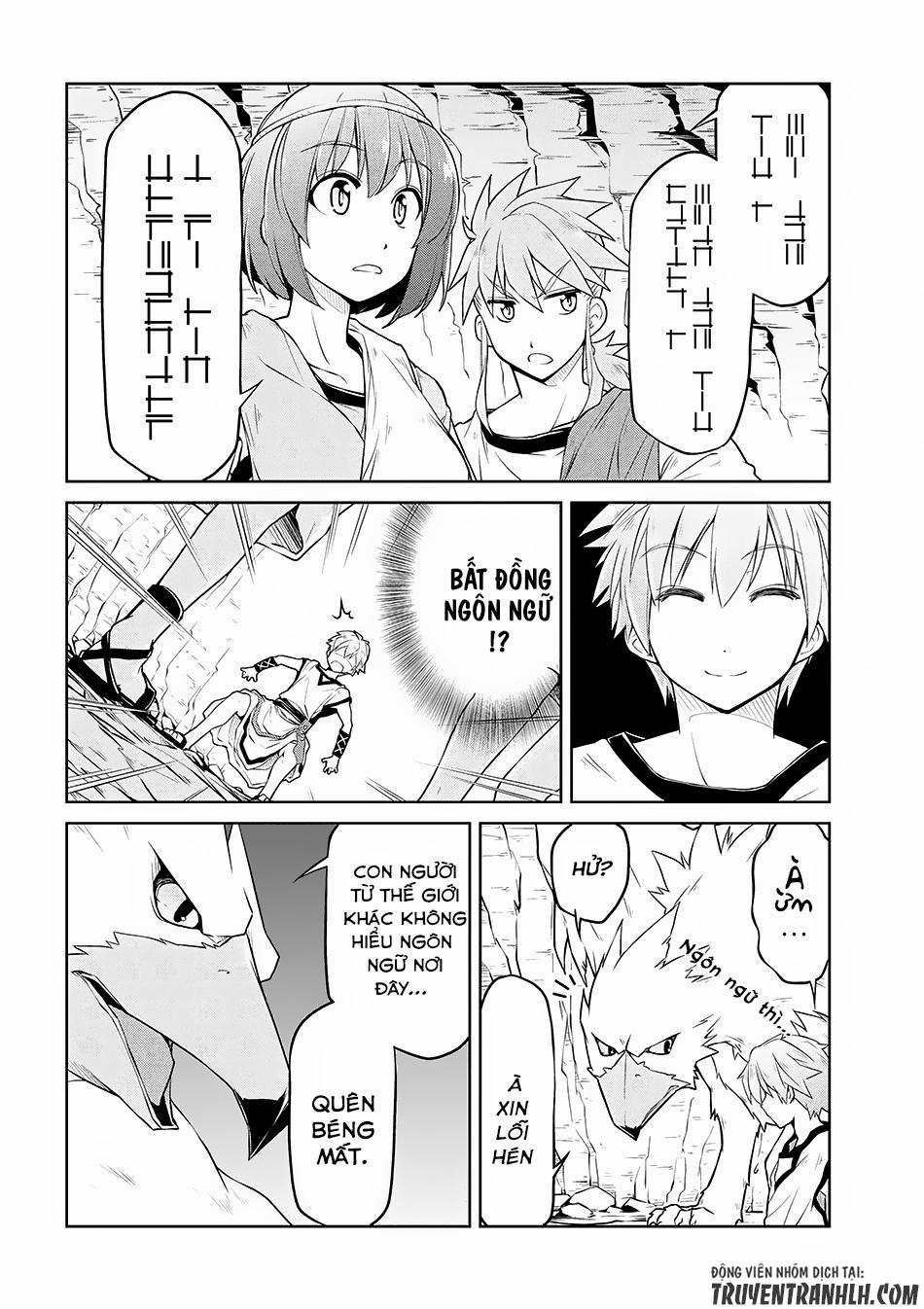 Dị Giới Kiến Quốc Ký 2 trang 6