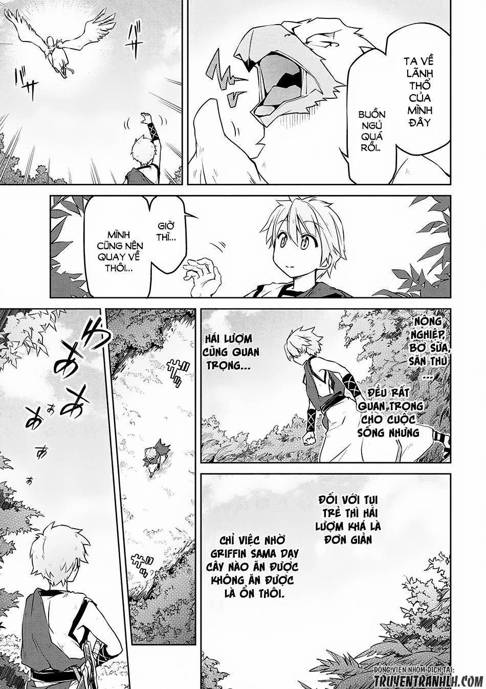 Dị Giới Kiến Quốc Ký 4 trang 13