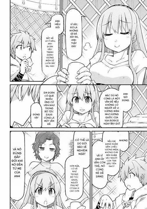 Dị Giới Kiến Quốc Ký 46.1 trang 9