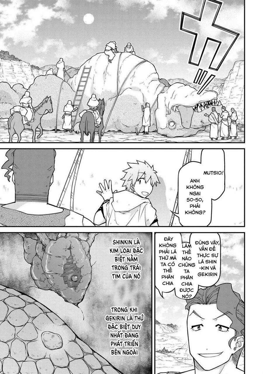 Dị Giới Kiến Quốc Ký 46.2 trang 2