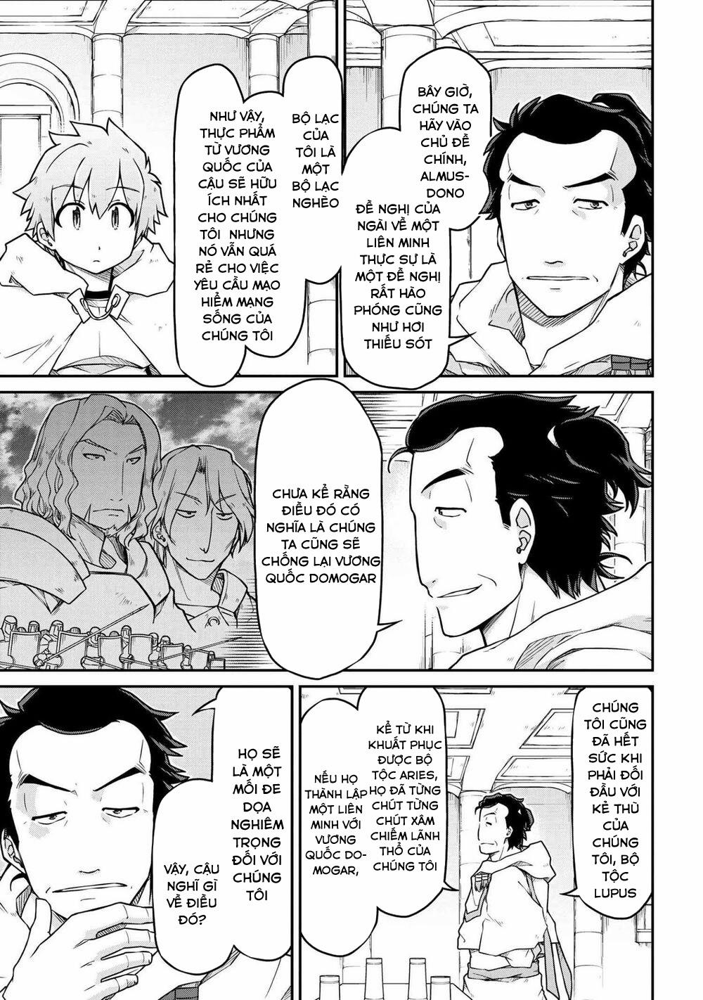 Dị Giới Kiến Quốc Ký 47.1 trang 4