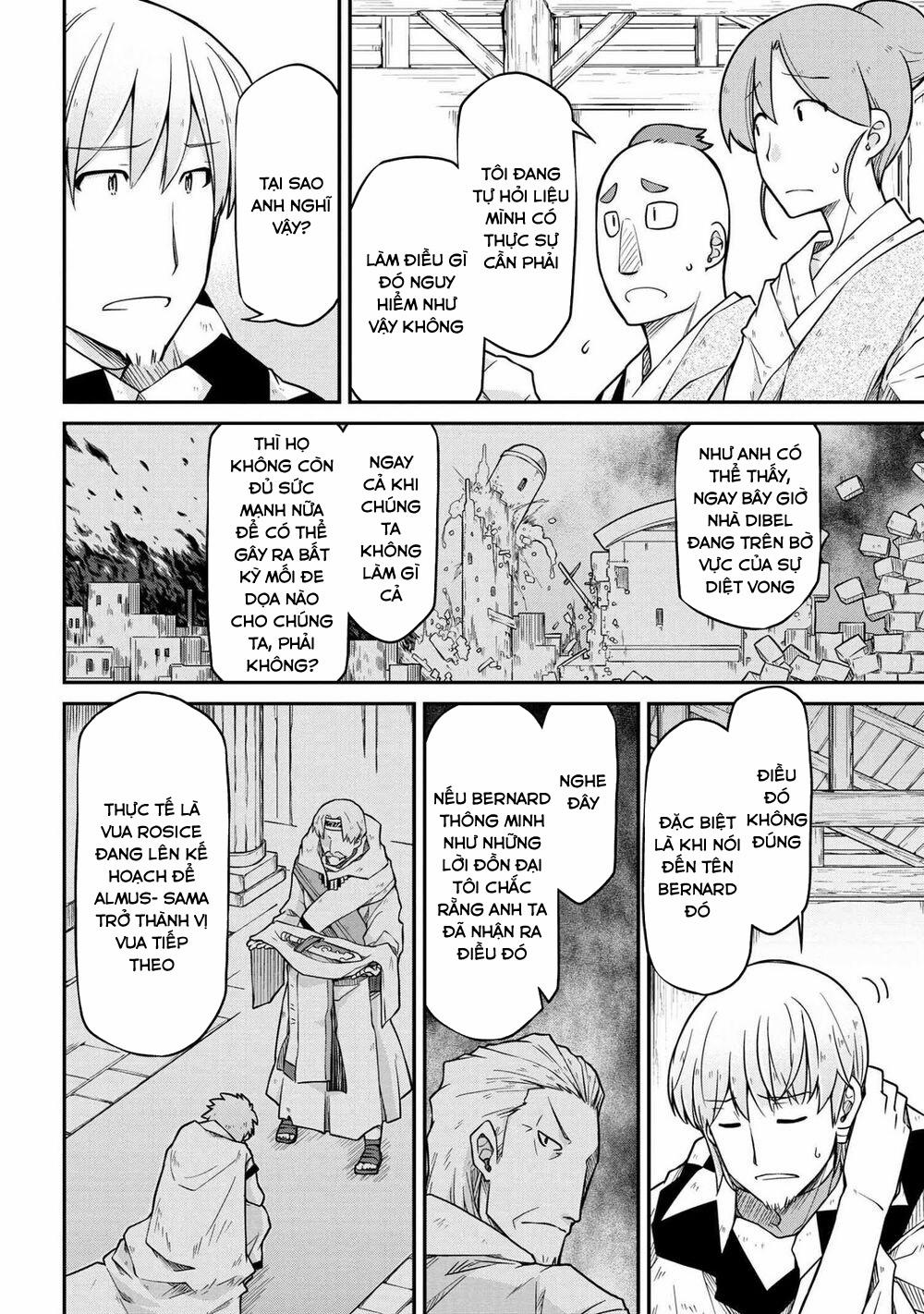 Dị Giới Kiến Quốc Ký 48.1 trang 9