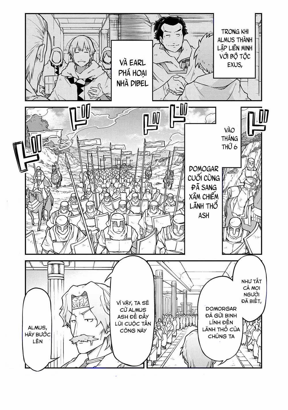 Dị Giới Kiến Quốc Ký 49.1 trang 2