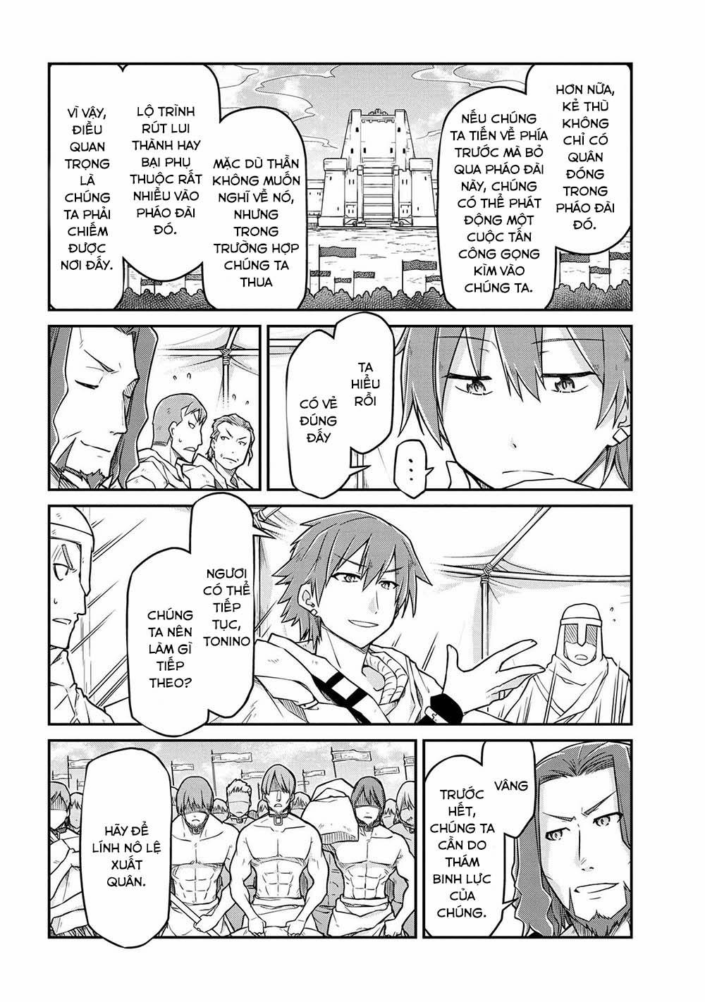 Dị Giới Kiến Quốc Ký 49.2 trang 3