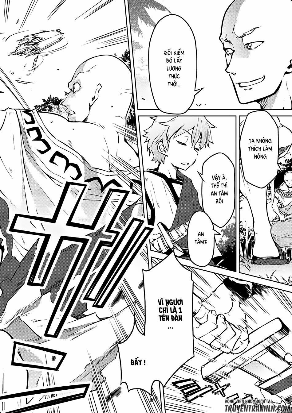 Dị Giới Kiến Quốc Ký 5 trang 4