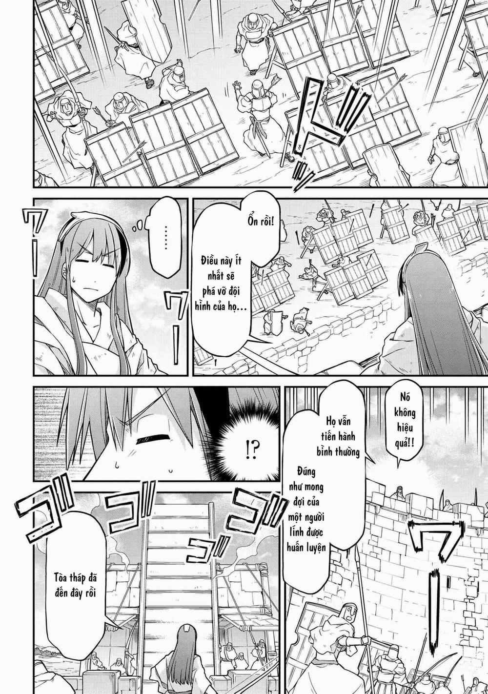 Dị Giới Kiến Quốc Ký 50.1 trang 13