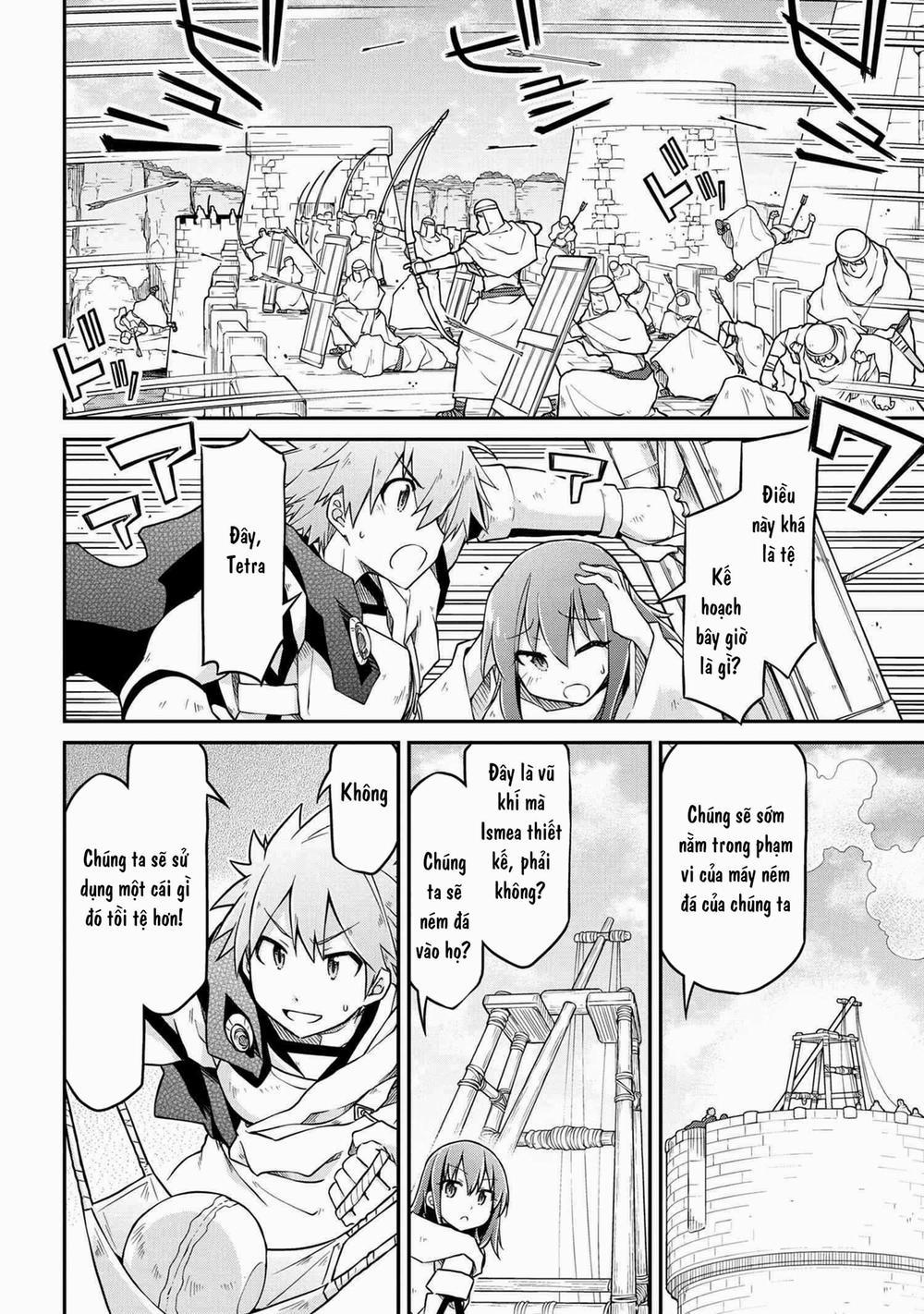 Dị Giới Kiến Quốc Ký 50.1 trang 7