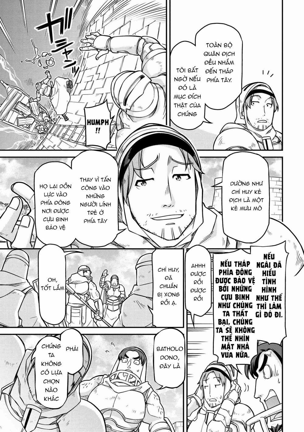 Dị Giới Kiến Quốc Ký 51.1 trang 10