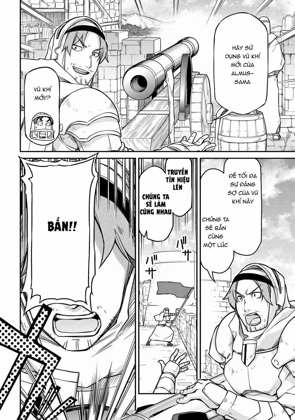 Dị Giới Kiến Quốc Ký 51.1 trang 11