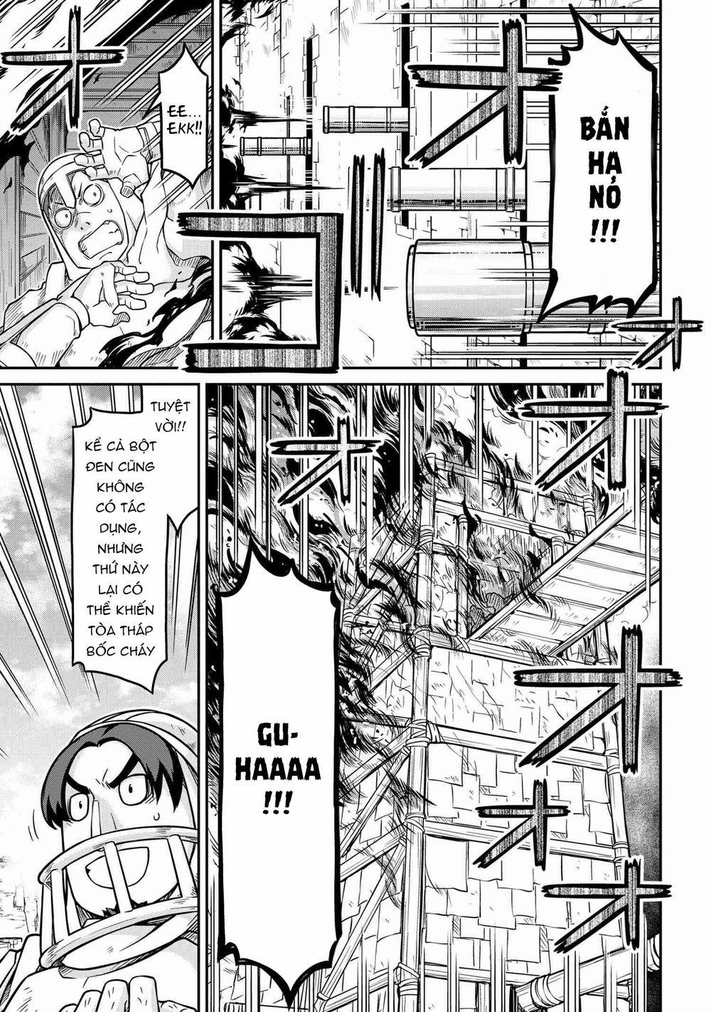 Dị Giới Kiến Quốc Ký 51.1 trang 15