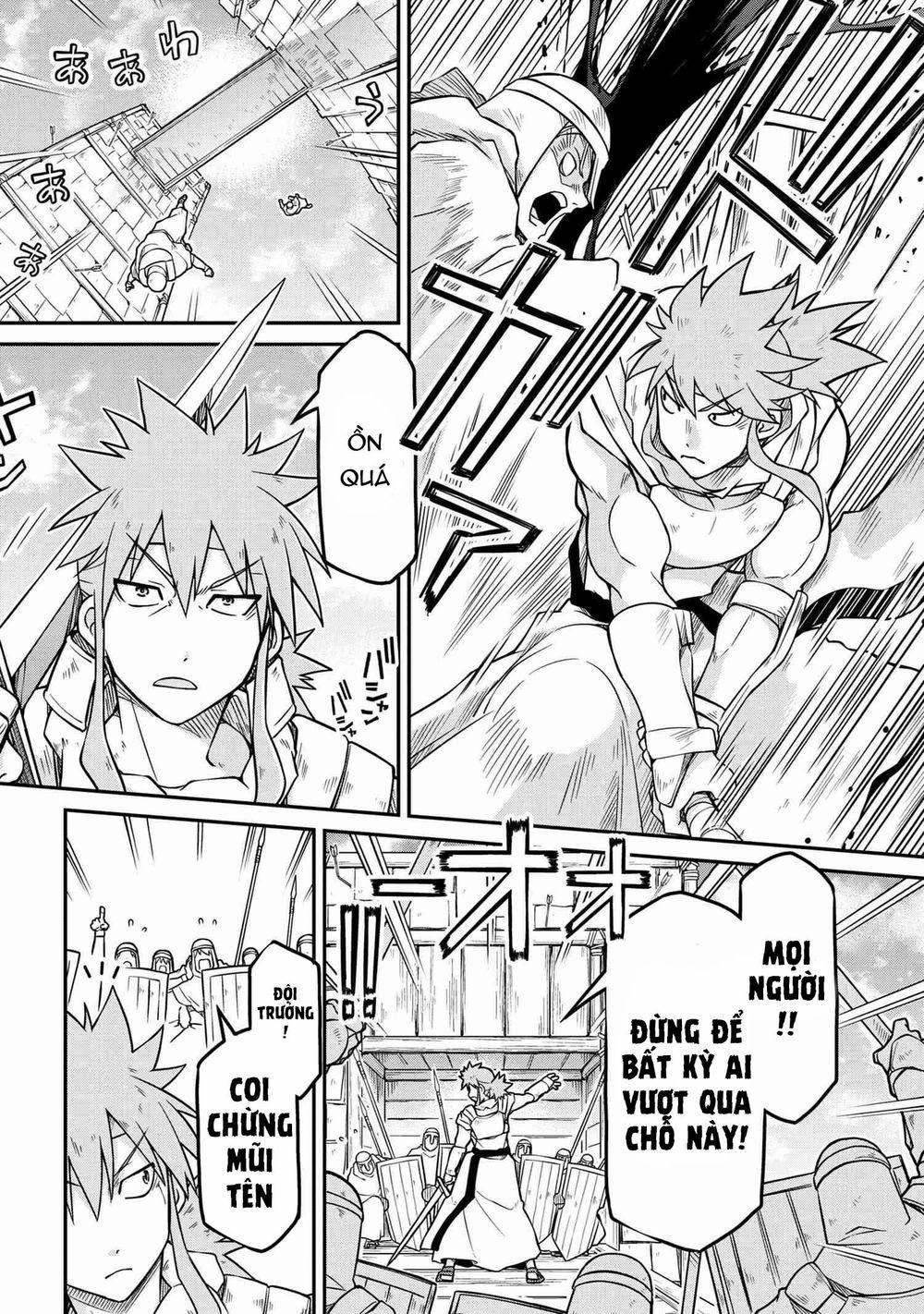 Dị Giới Kiến Quốc Ký 51.1 trang 3