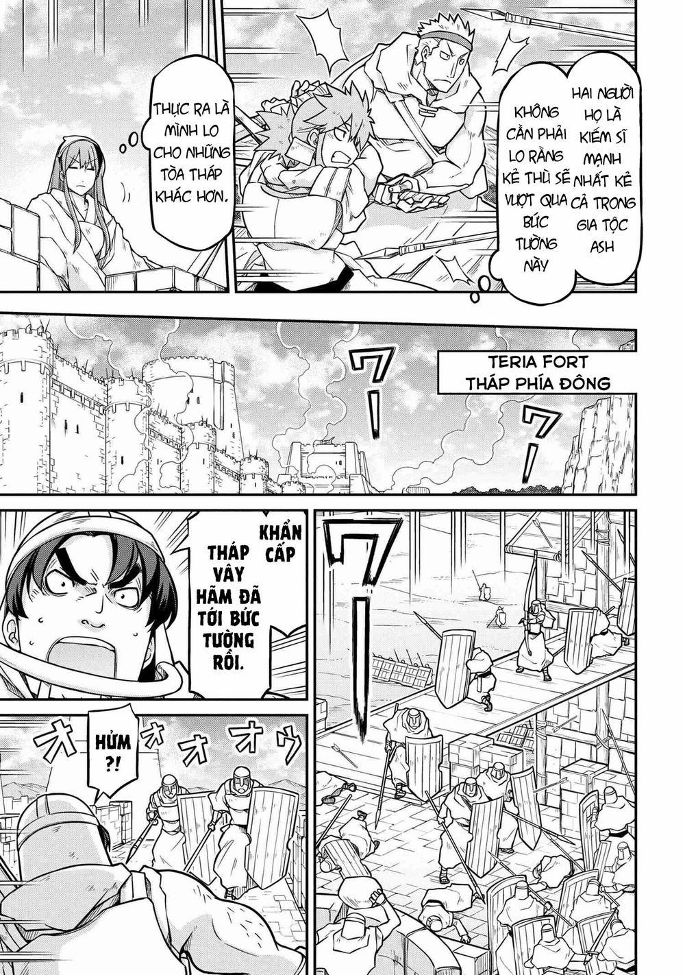 Dị Giới Kiến Quốc Ký 51.1 trang 6