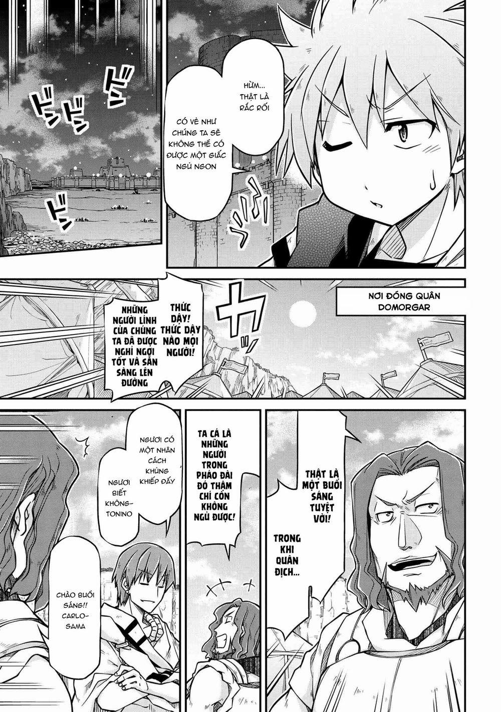 Dị Giới Kiến Quốc Ký 51.2 trang 12