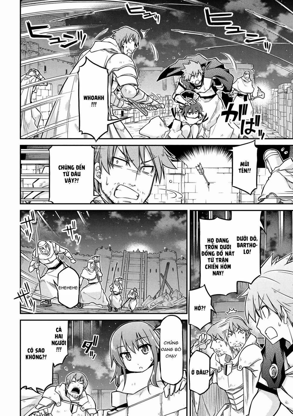 Dị Giới Kiến Quốc Ký 51.2 trang 9