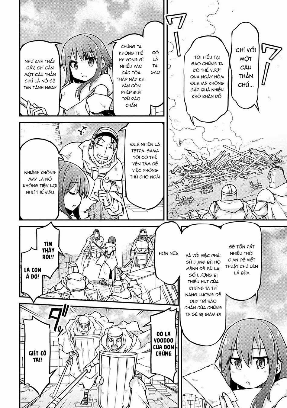 Dị Giới Kiến Quốc Ký 52.1 trang 8