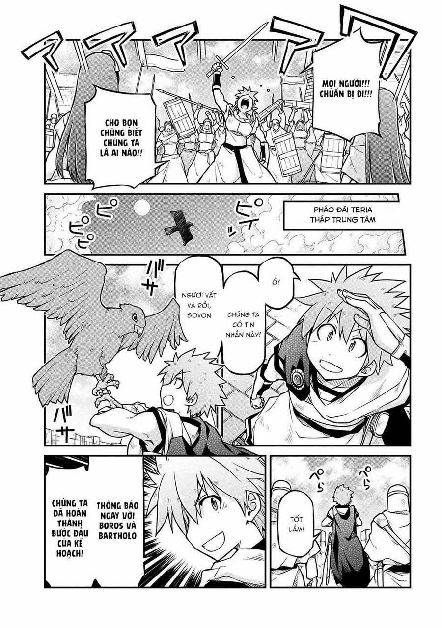 Dị Giới Kiến Quốc Ký 52.2 trang 12