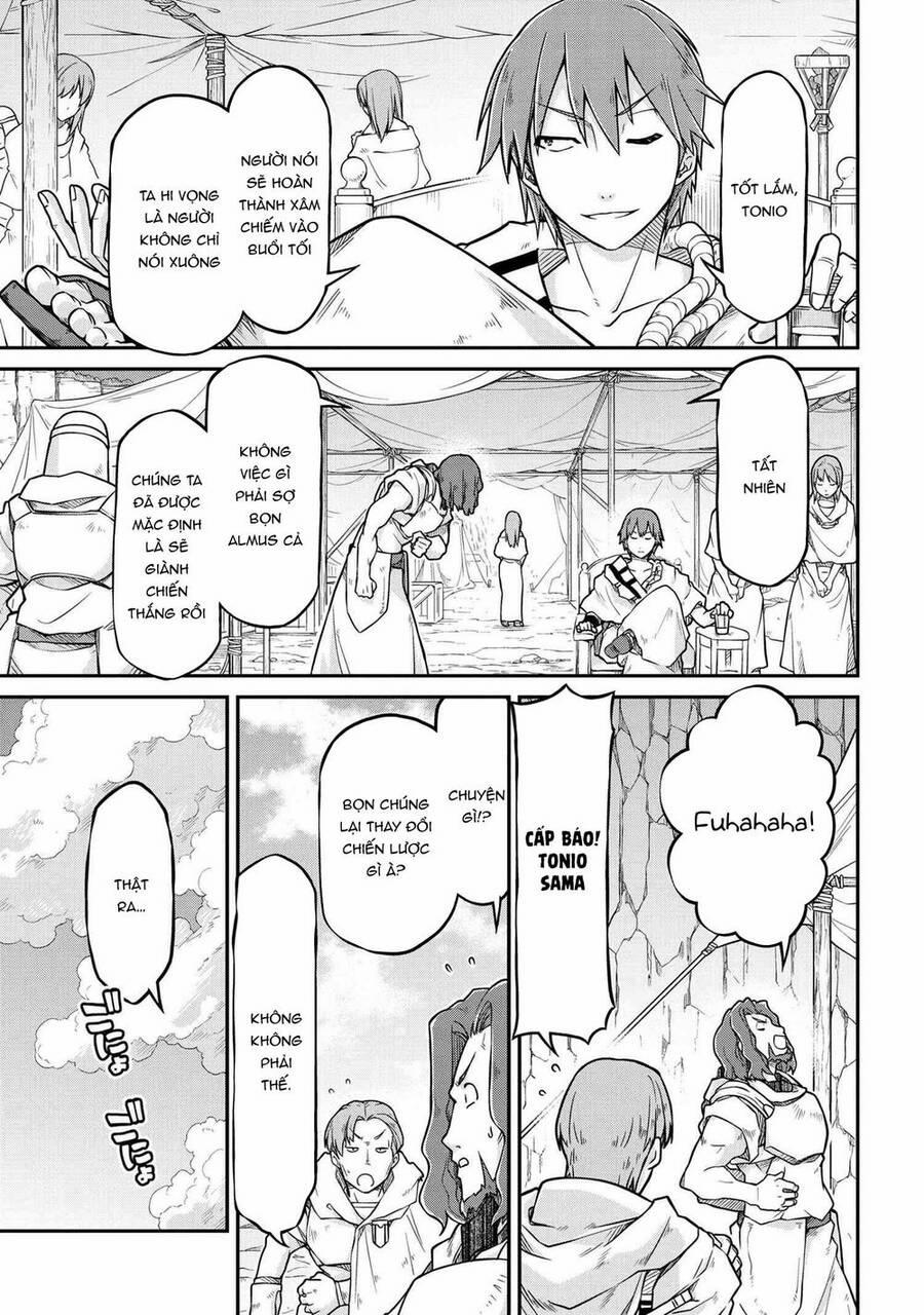 Dị Giới Kiến Quốc Ký 53.1 trang 3