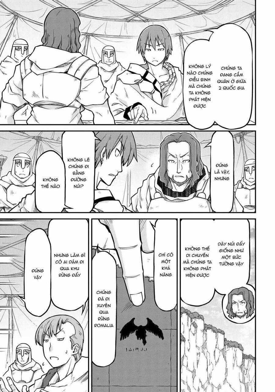 Dị Giới Kiến Quốc Ký 53.1 trang 5