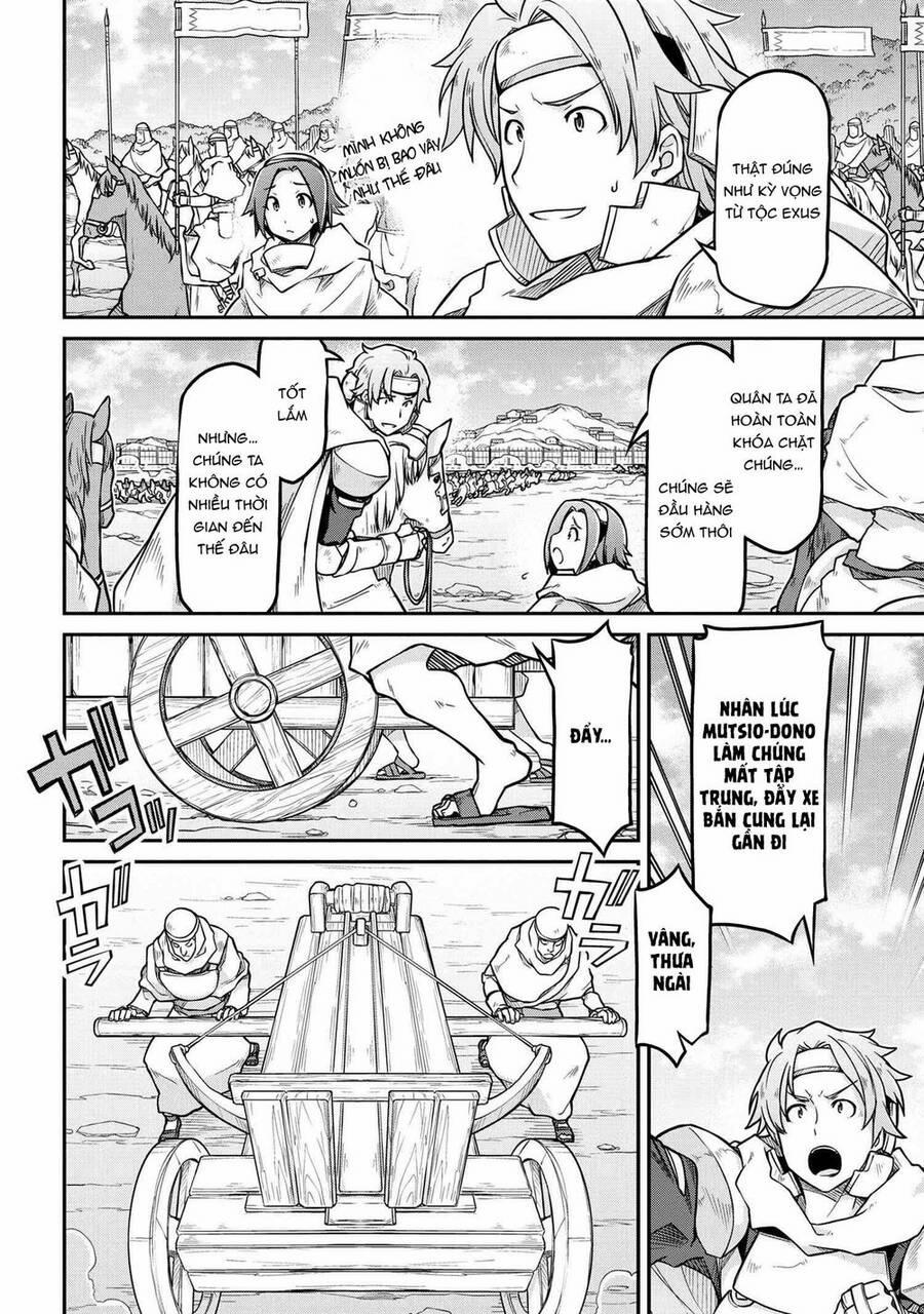 Dị Giới Kiến Quốc Ký 53.2 trang 12