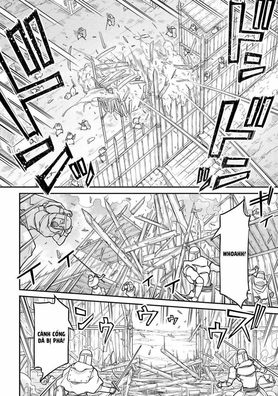 Dị Giới Kiến Quốc Ký 53.2 trang 14