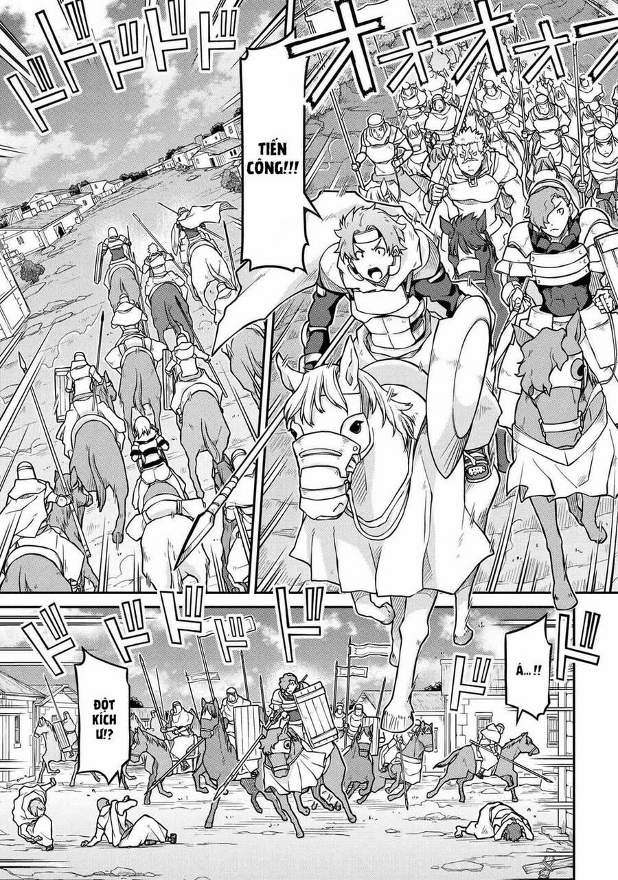 Dị Giới Kiến Quốc Ký 53.2 trang 5