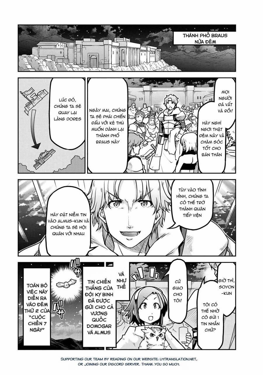 Dị Giới Kiến Quốc Ký 54.1 trang 12