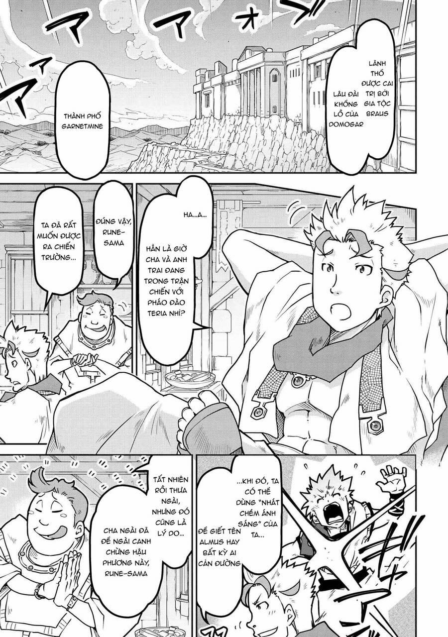 Dị Giới Kiến Quốc Ký 54.1 trang 3