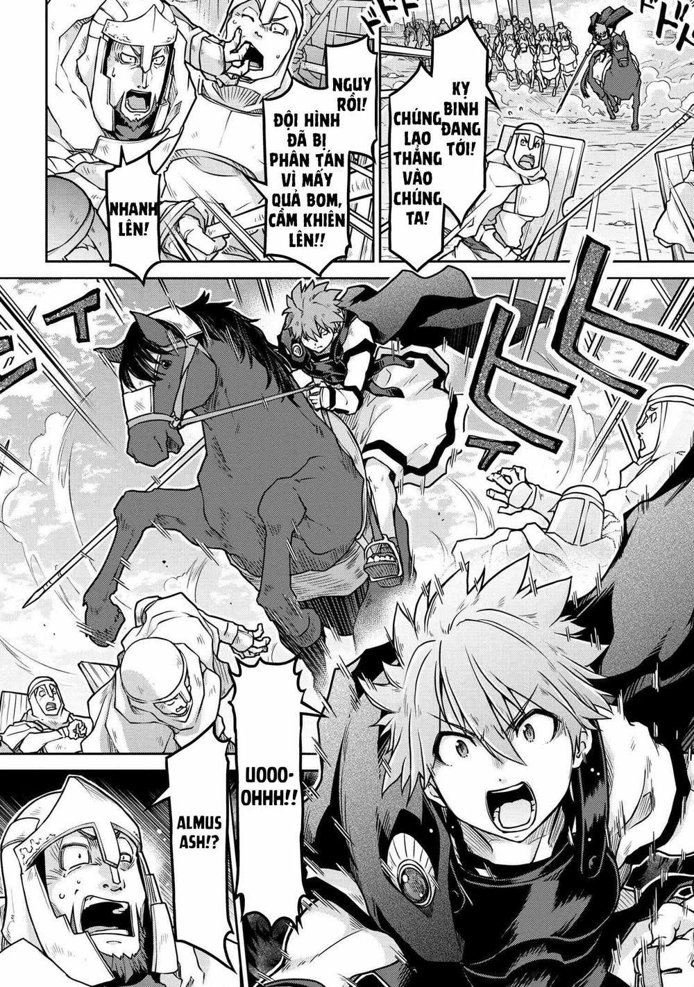 Dị Giới Kiến Quốc Ký 54.2 trang 10