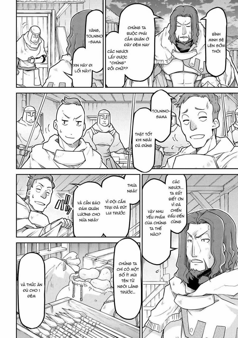 Dị Giới Kiến Quốc Ký 55.1 trang 10