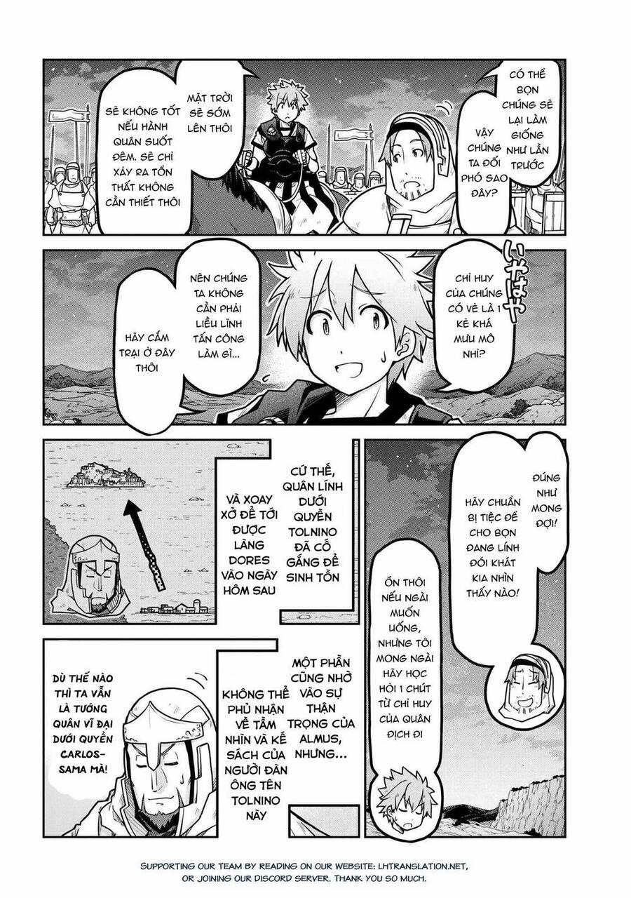 Dị Giới Kiến Quốc Ký 55.1 trang 12