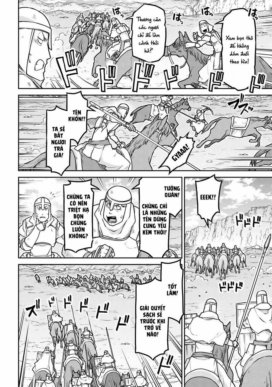 Dị Giới Kiến Quốc Ký 55.2 trang 12