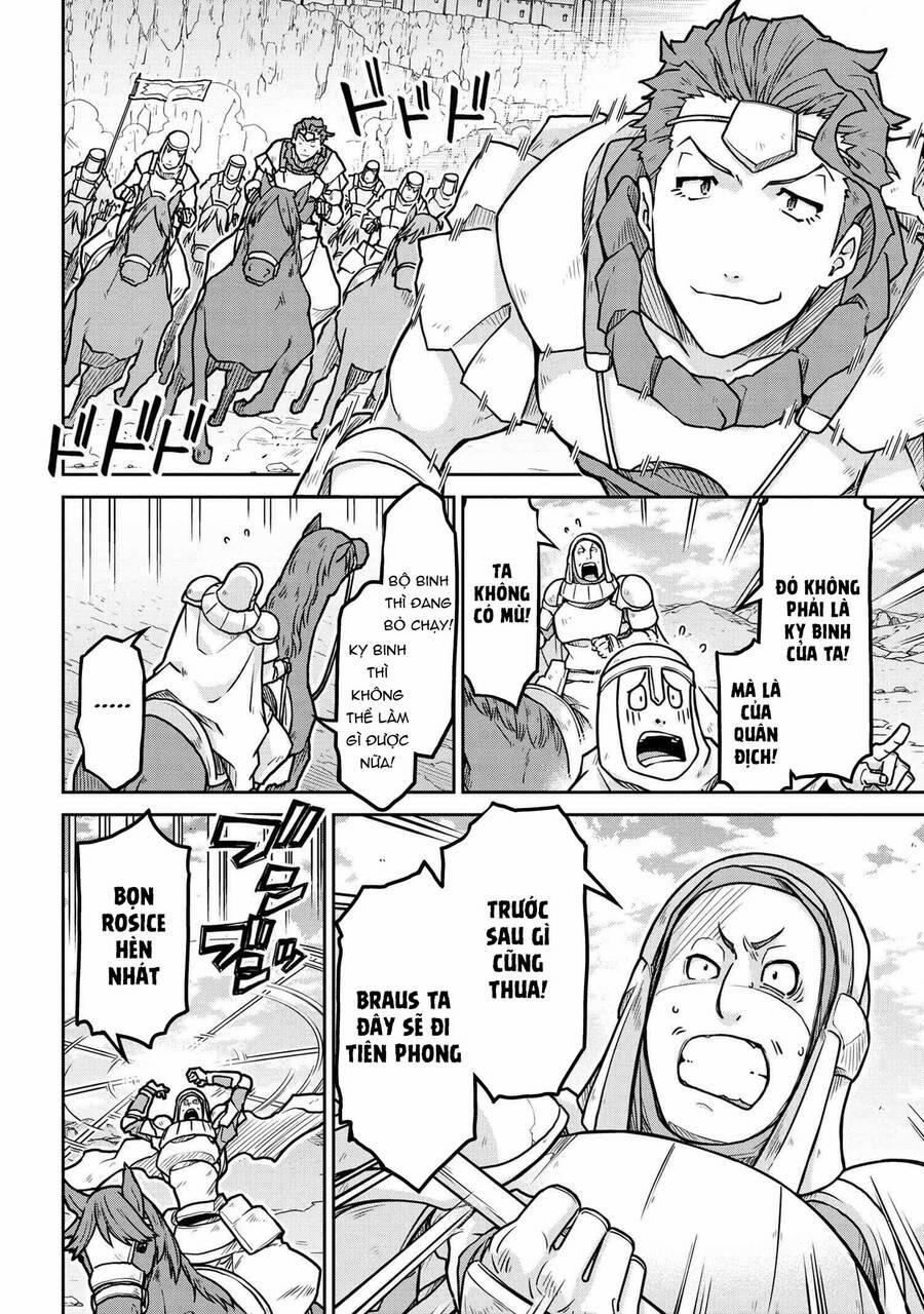 Dị Giới Kiến Quốc Ký 56.1 trang 10