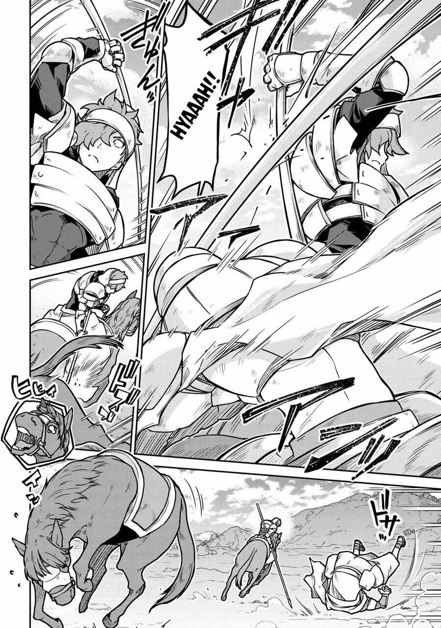 Dị Giới Kiến Quốc Ký 56.1 trang 12