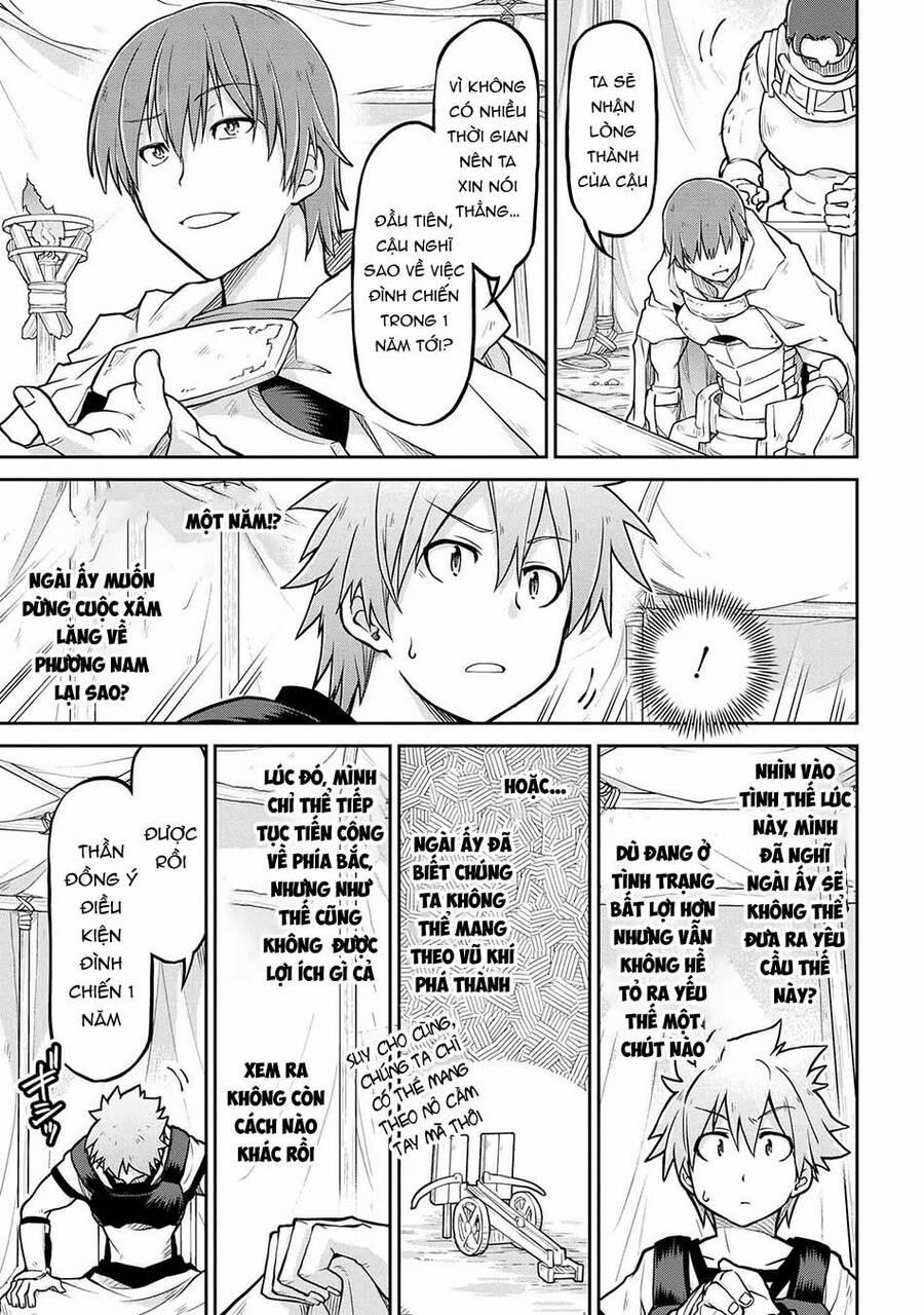 Dị Giới Kiến Quốc Ký 56.2 trang 13