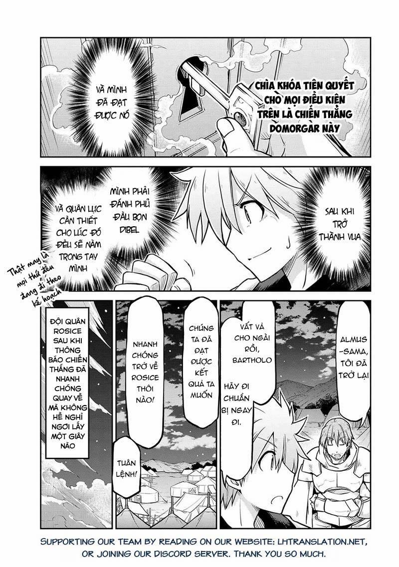 Dị Giới Kiến Quốc Ký 56.2 trang 21